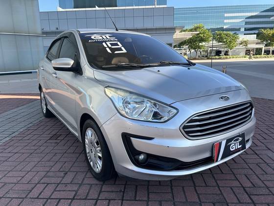 FORD KA 1.5 TI-VCT FLEX SE SEDAN AUTOMÁTICO